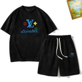 Picture of LV Shirt Pant Suits _SKULVM-3XL25tr29623205